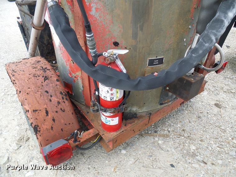 image for item DI0512 1998 Crafco SS125 melter applicator