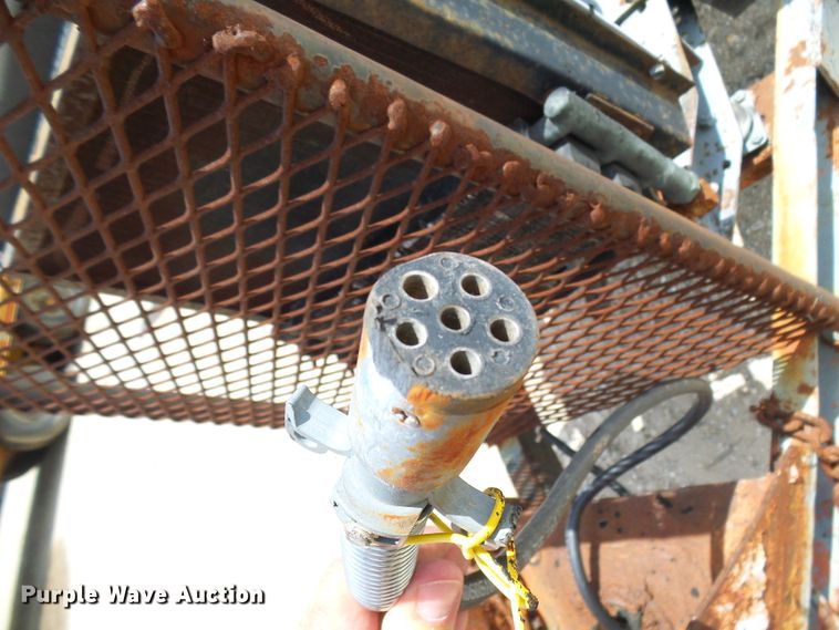 image for item DI0512 1998 Crafco SS125 melter applicator