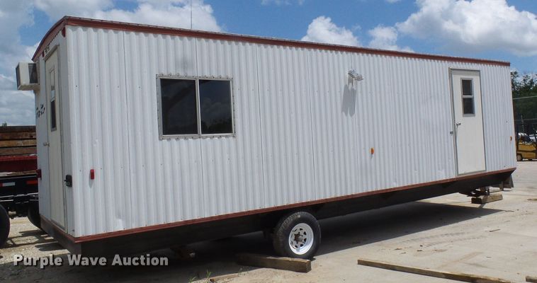 image for item DI0514 2000 Playmor office trailer