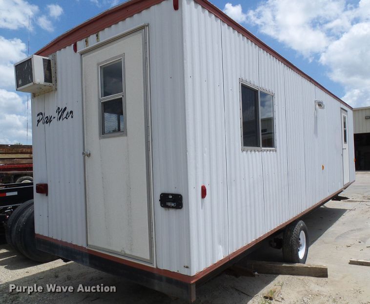 image for item DI0514 2000 Playmor office trailer