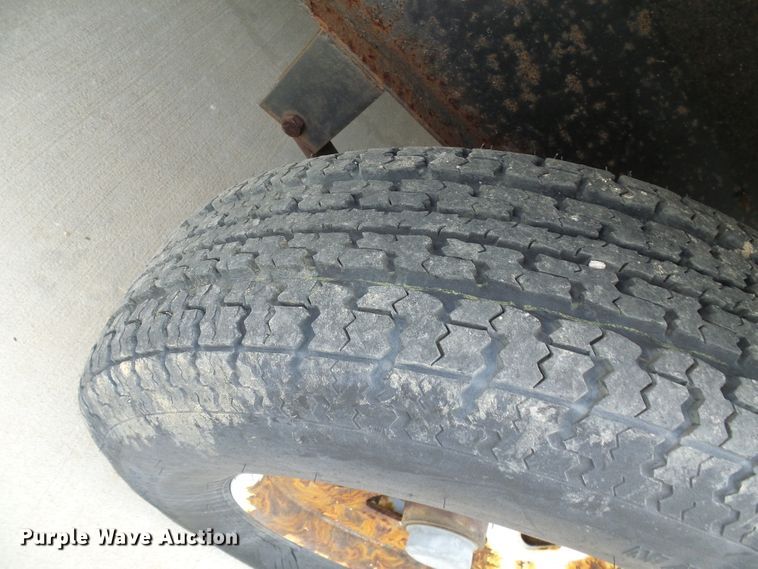 image for item DI0514 2000 Playmor office trailer