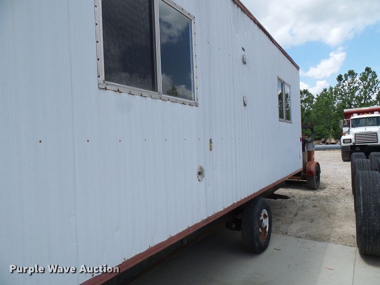 image for item DI0514 2000 Playmor office trailer