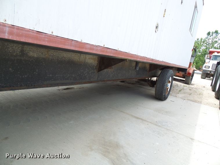 image for item DI0514 2000 Playmor office trailer