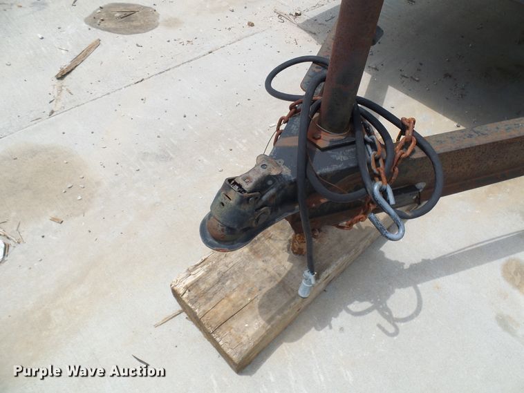 image for item DI0514 2000 Playmor office trailer