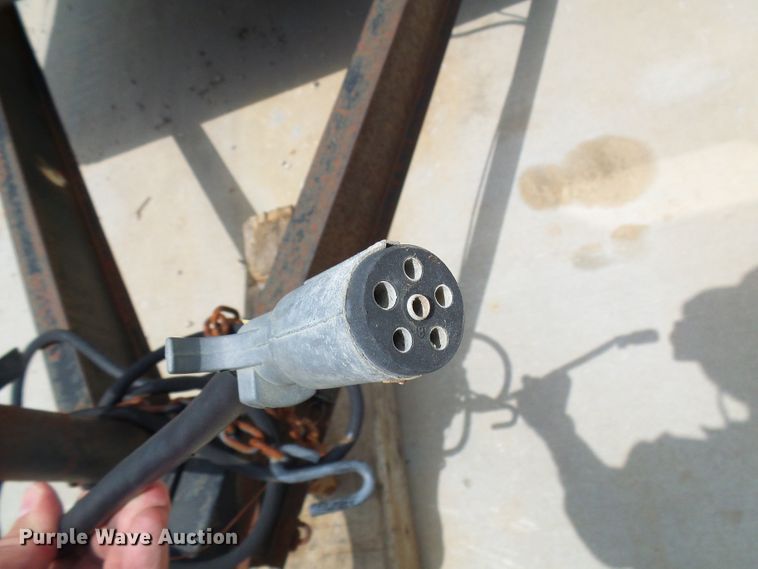 image for item DI0514 2000 Playmor office trailer