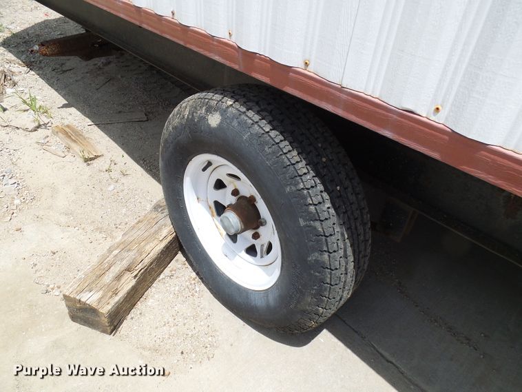 image for item DI0514 2000 Playmor office trailer