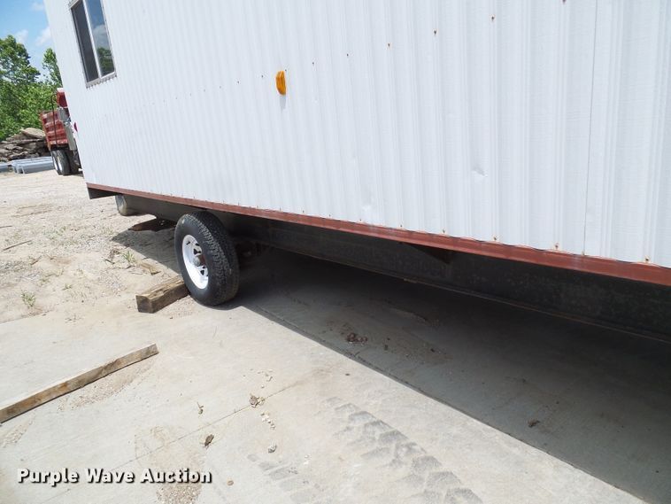 image for item DI0514 2000 Playmor office trailer