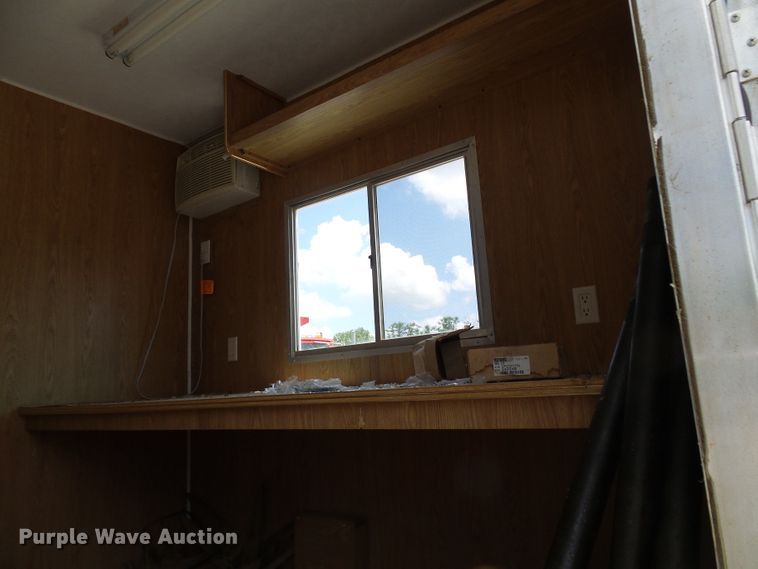 image for item DI0514 2000 Playmor office trailer