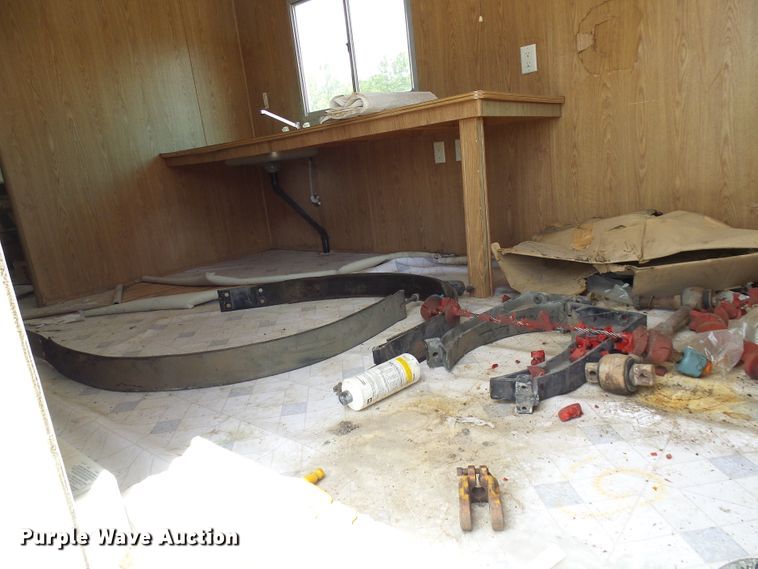 image for item DI0514 2000 Playmor office trailer