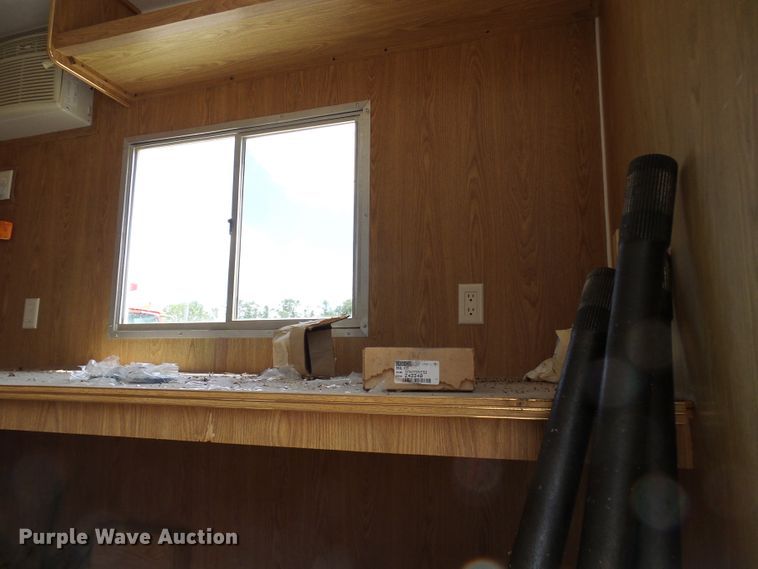 image for item DI0514 2000 Playmor office trailer