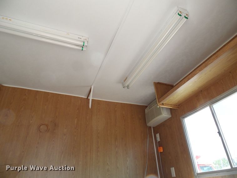 image for item DI0514 2000 Playmor office trailer