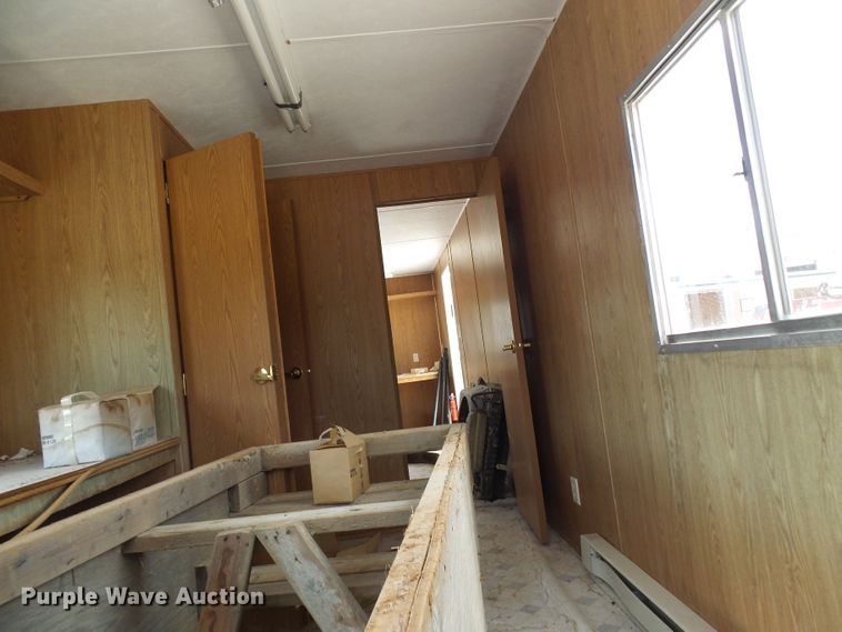 image for item DI0514 2000 Playmor office trailer