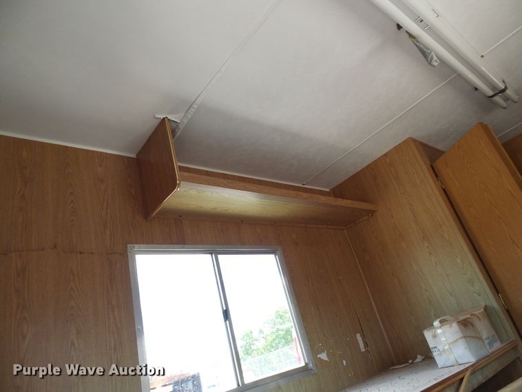 image for item DI0514 2000 Playmor office trailer