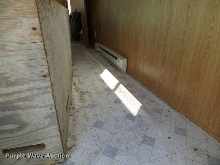 image for item DI0514 2000 Playmor office trailer