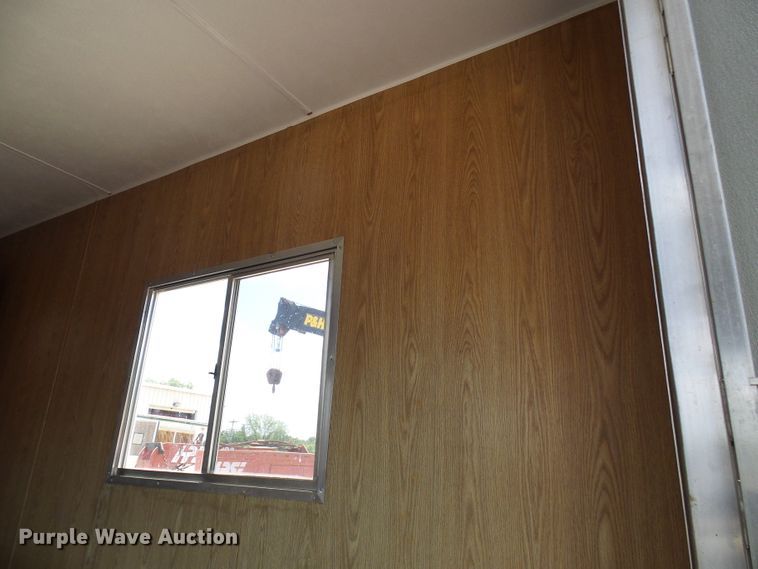 image for item DI0514 2000 Playmor office trailer