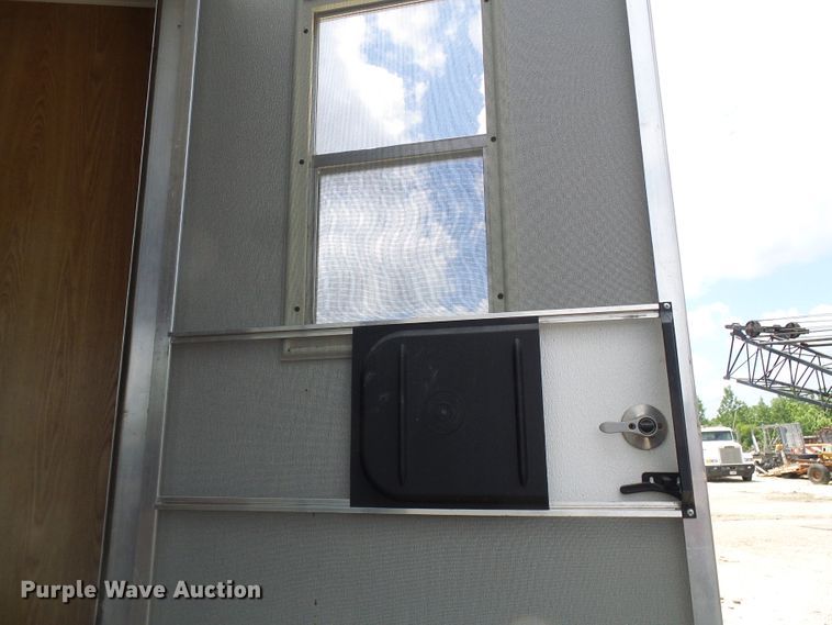 image for item DI0514 2000 Playmor office trailer