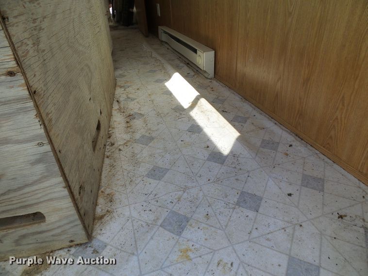 image for item DI0514 2000 Playmor office trailer