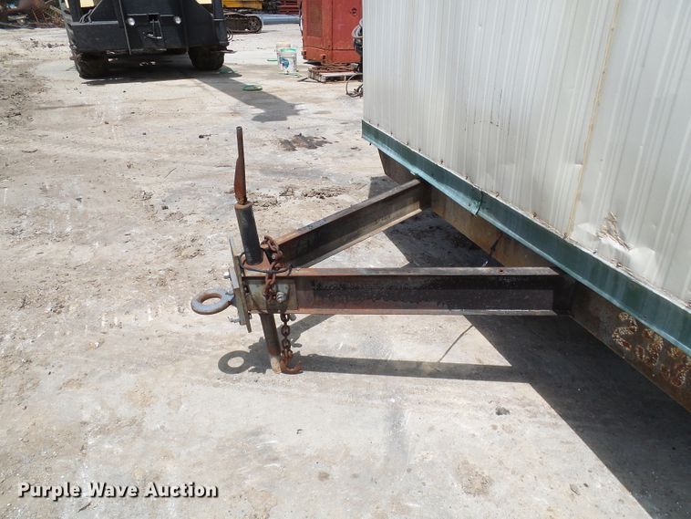 image for item DI0515 1998 Turb office trailer