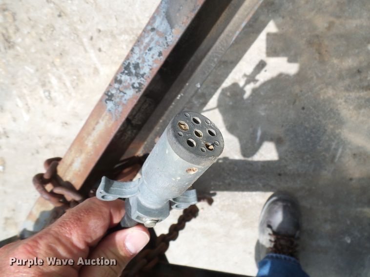 image for item DI0515 1998 Turb office trailer