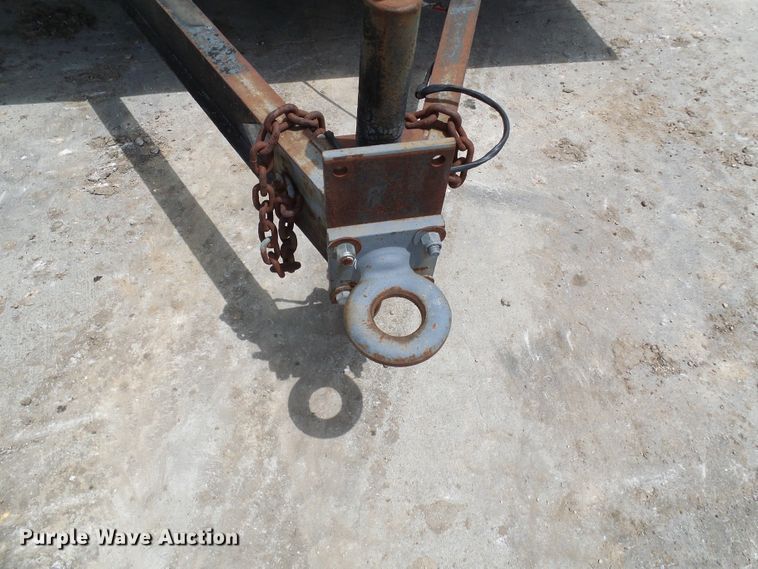 image for item DI0515 1998 Turb office trailer