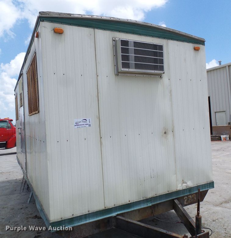 image for item DI0515 1998 Turb office trailer