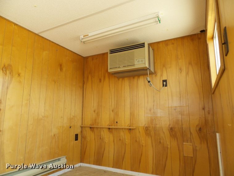 image for item DI0515 1998 Turb office trailer