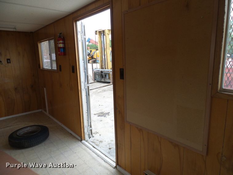 image for item DI0515 1998 Turb office trailer