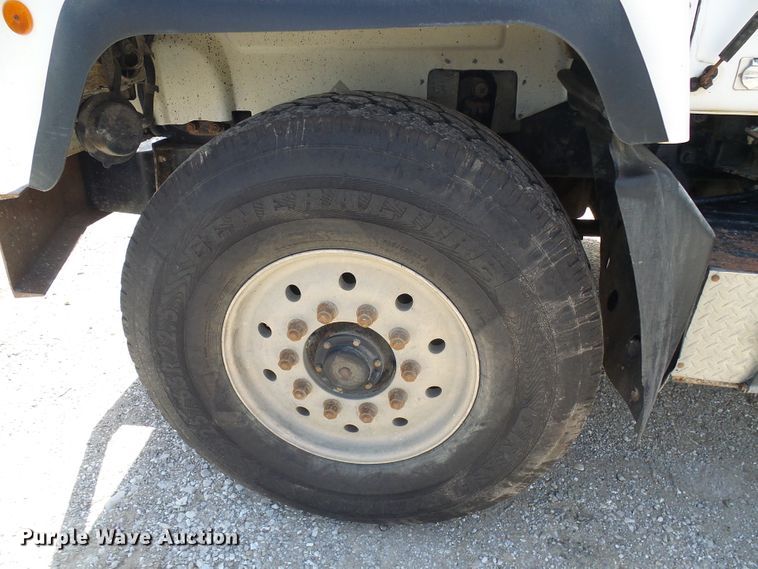 image for item DI0516 2000 Mack RD688S dump truck