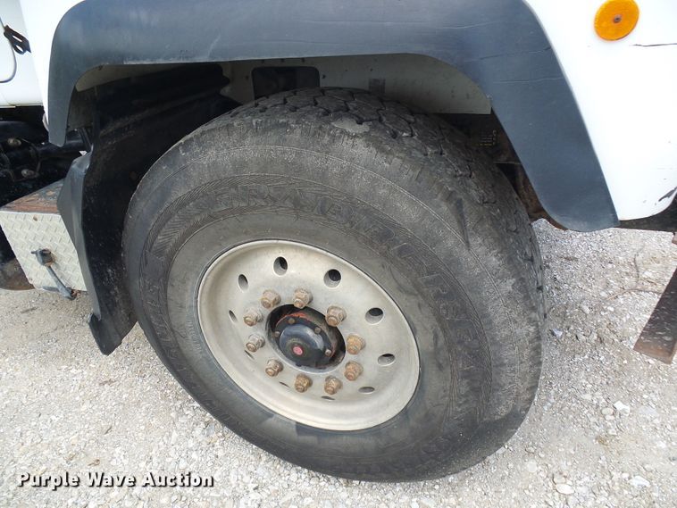 image for item DI0516 2000 Mack RD688S dump truck