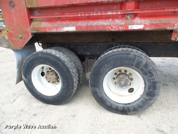 image for item DI0516 2000 Mack RD688S dump truck