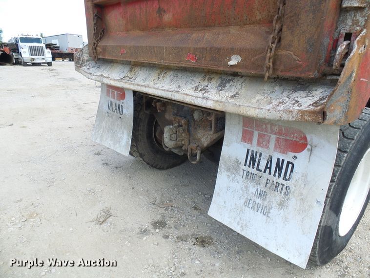 image for item DI0516 2000 Mack RD688S dump truck