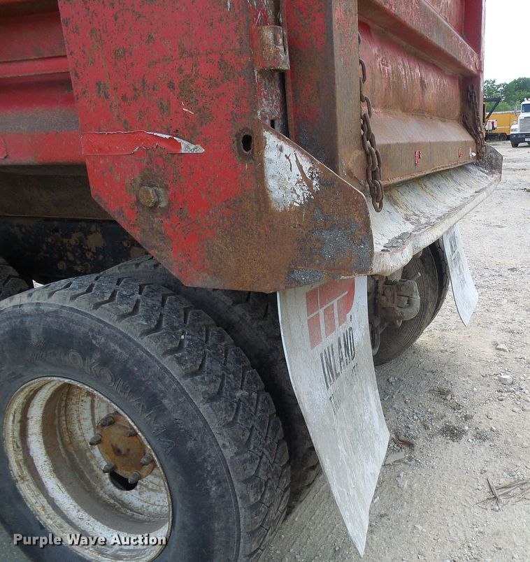 image for item DI0516 2000 Mack RD688S dump truck