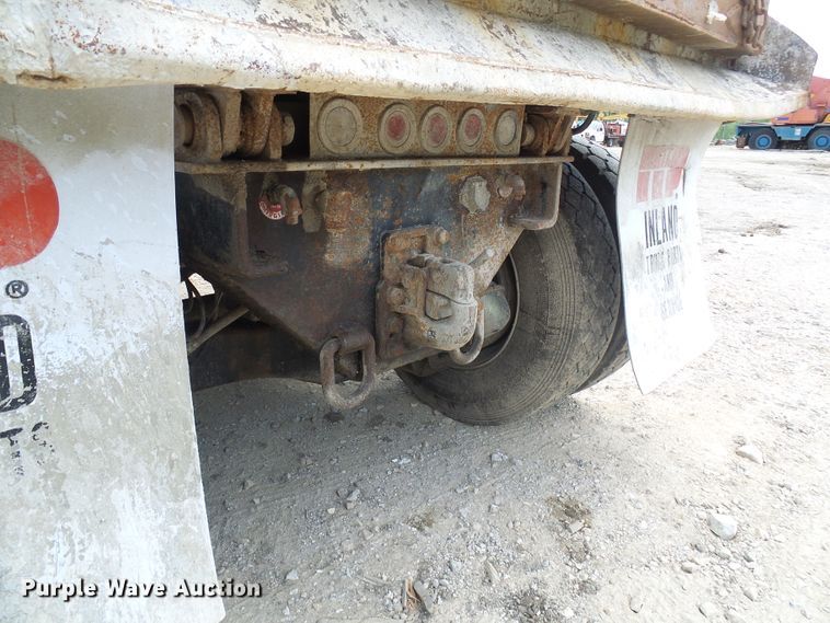 image for item DI0516 2000 Mack RD688S dump truck