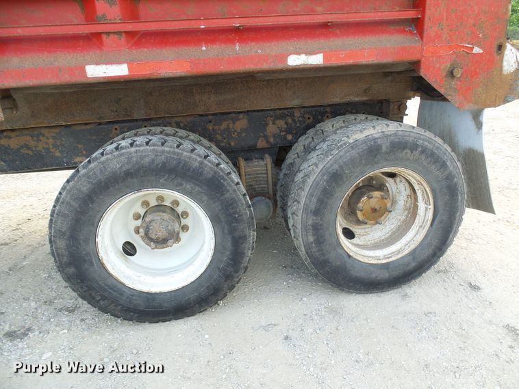 image for item DI0516 2000 Mack RD688S dump truck