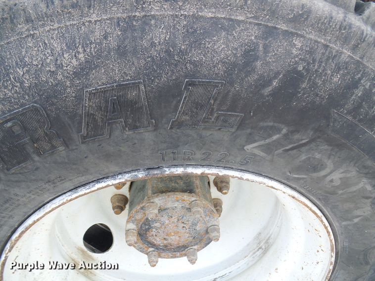 image for item DI0516 2000 Mack RD688S dump truck