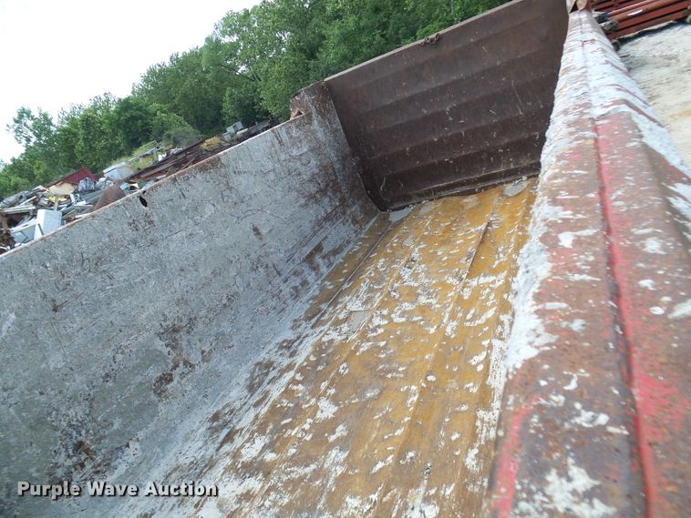 image for item DI0516 2000 Mack RD688S dump truck