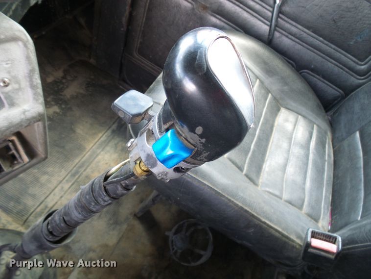 image for item DI0516 2000 Mack RD688S dump truck