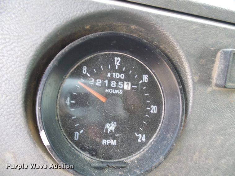 image for item DI0516 2000 Mack RD688S dump truck