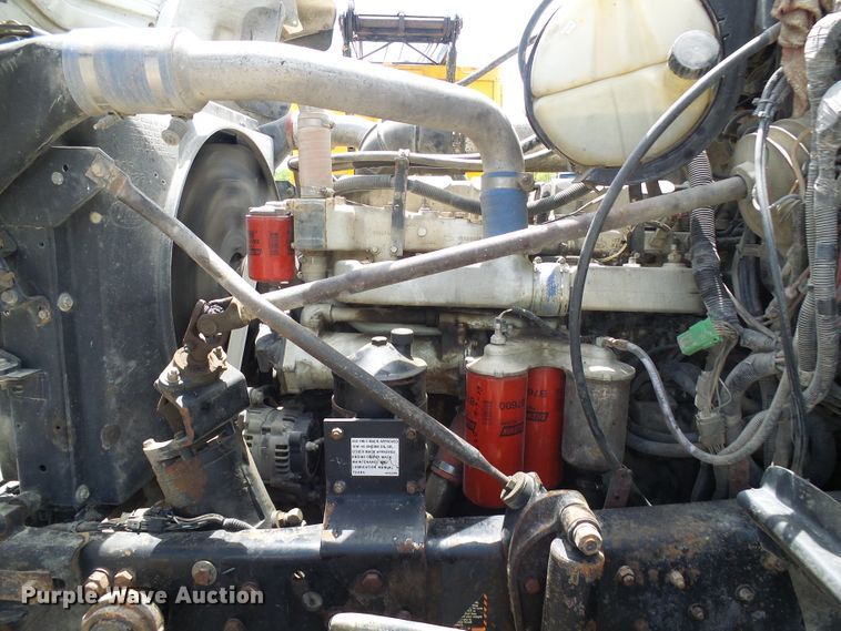 image for item DI0516 2000 Mack RD688S dump truck