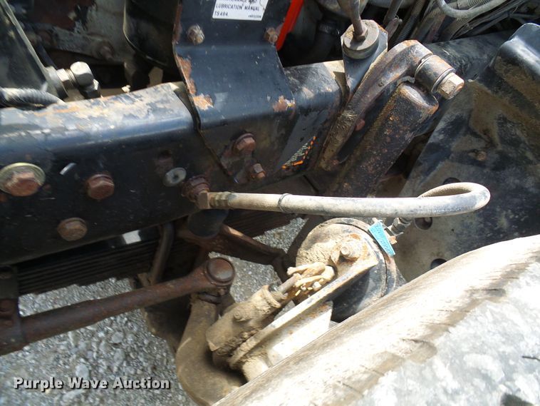 image for item DI0516 2000 Mack RD688S dump truck