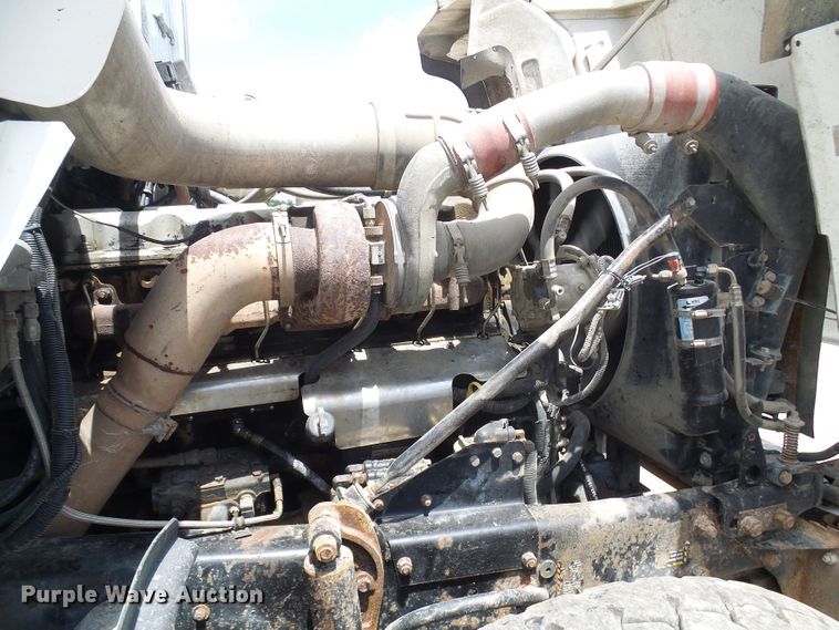 image for item DI0516 2000 Mack RD688S dump truck