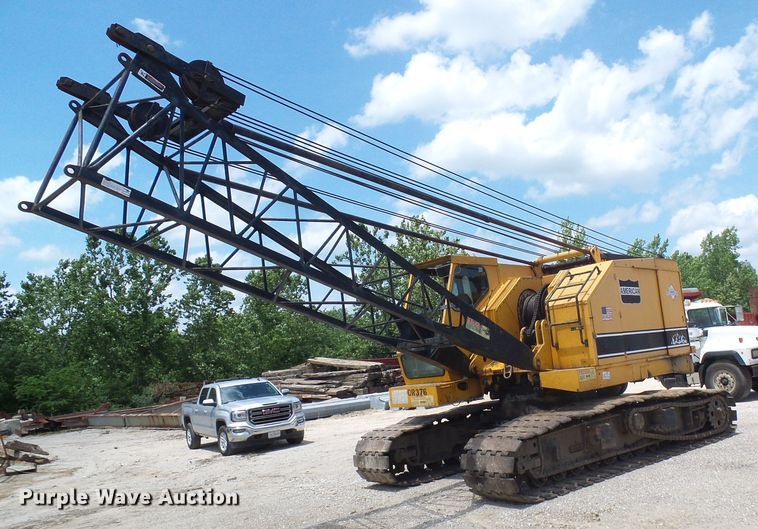 image for item DI0517 1974 American 5299 crane