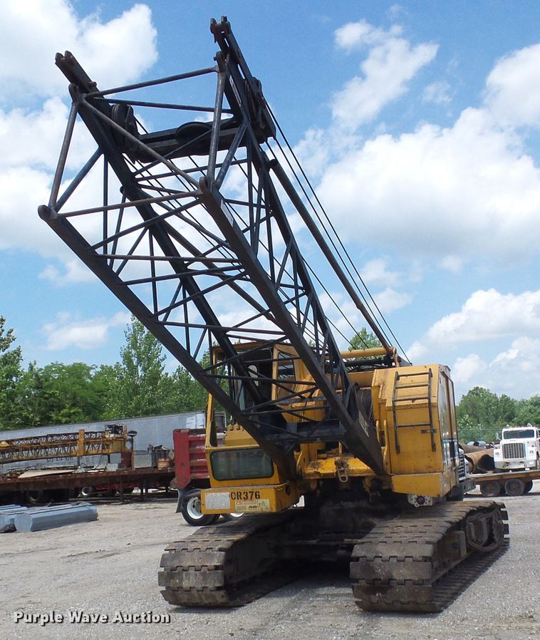image for item DI0517 1974 American 5299 crane