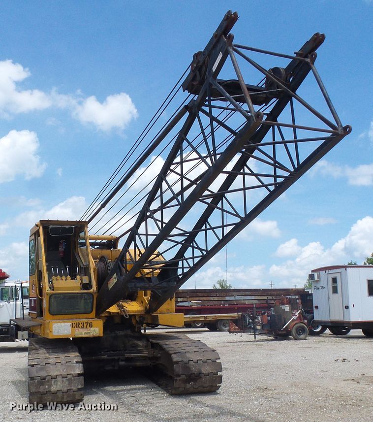 image for item DI0517 1974 American 5299 crane