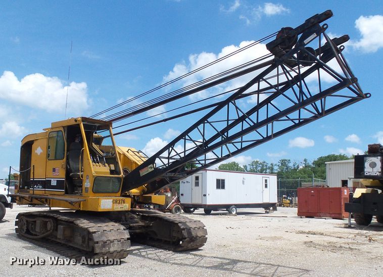 image for item DI0517 1974 American 5299 crane