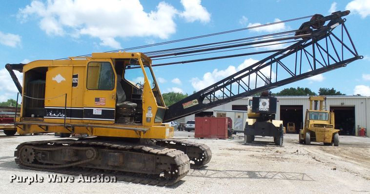image for item DI0517 1974 American 5299 crane