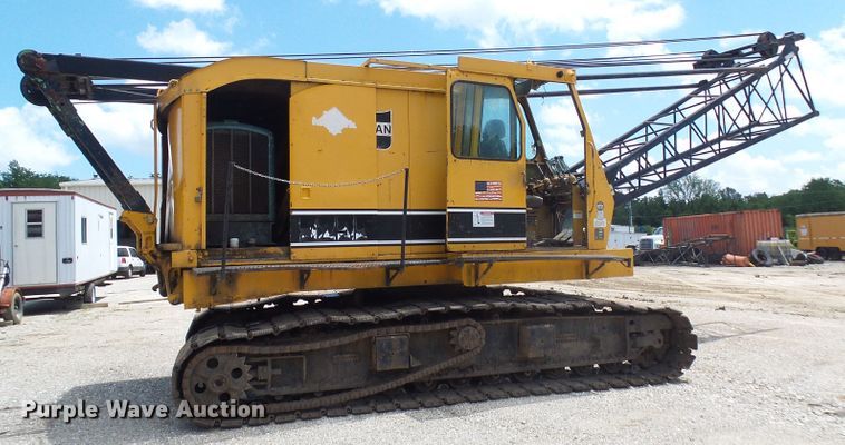 image for item DI0517 1974 American 5299 crane