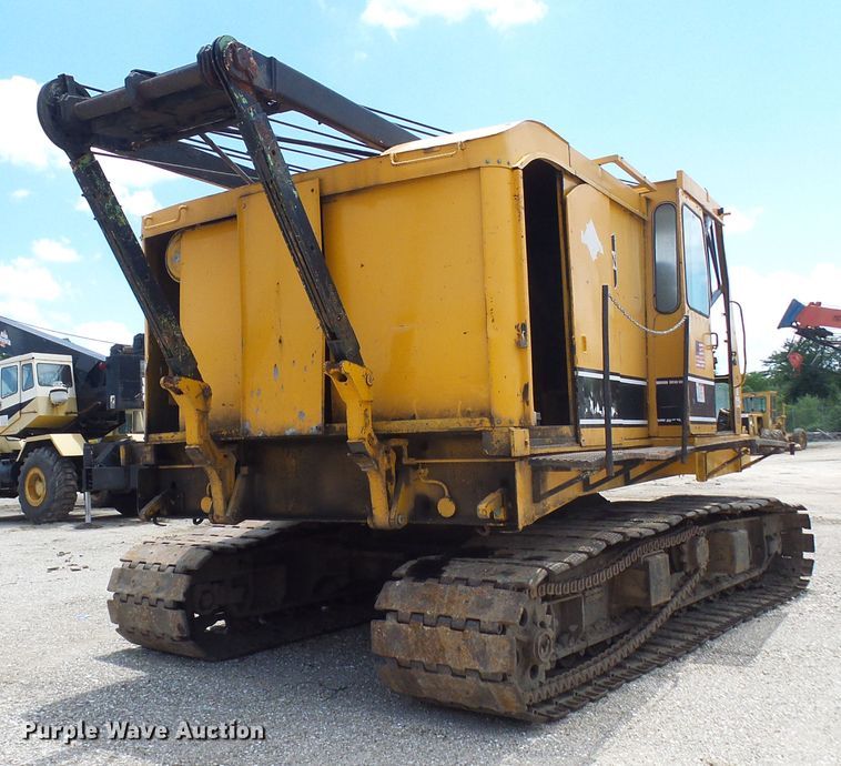 image for item DI0517 1974 American 5299 crane