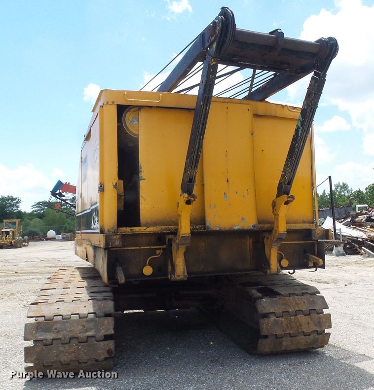 image for item DI0517 1974 American 5299 crane