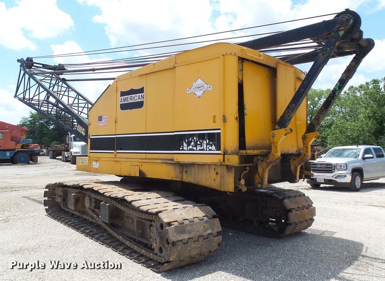 image for item DI0517 1974 American 5299 crane